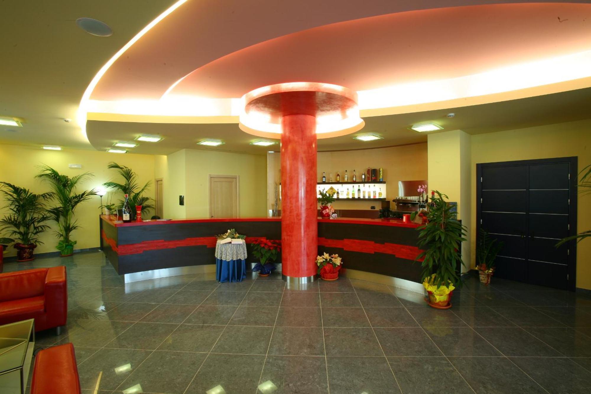 Blu Residence - Hotel Nel Salento Casarano Luaran gambar