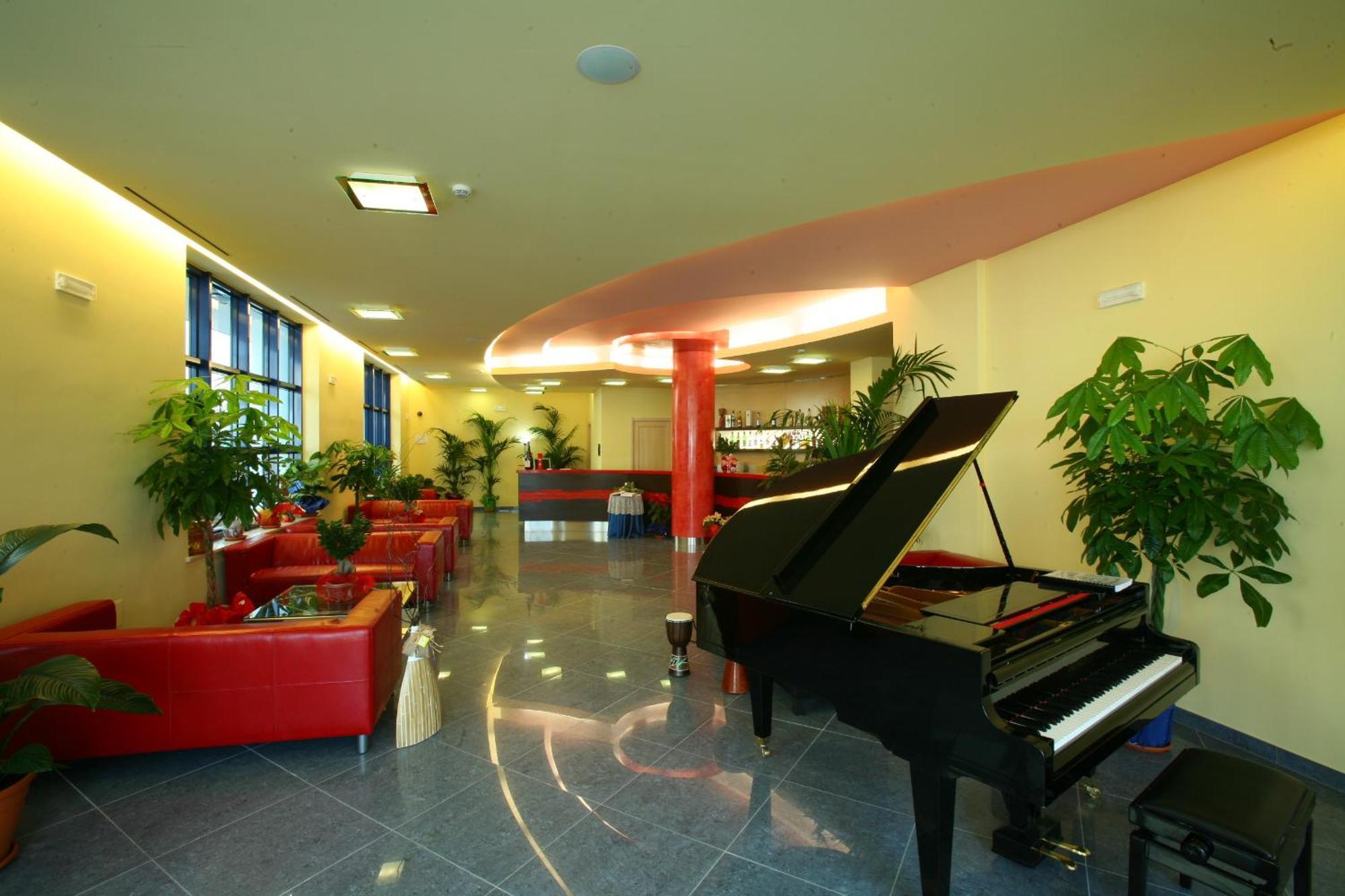 Blu Residence - Hotel Nel Salento Casarano Luaran gambar