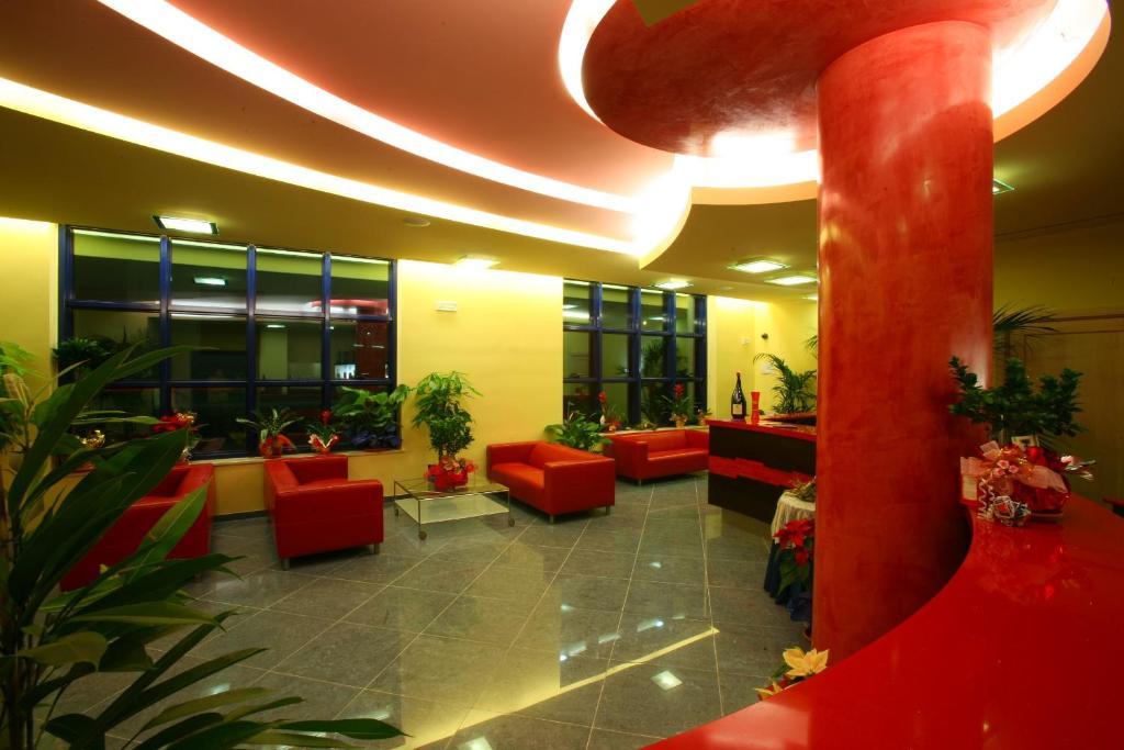 Blu Residence - Hotel Nel Salento Casarano Luaran gambar