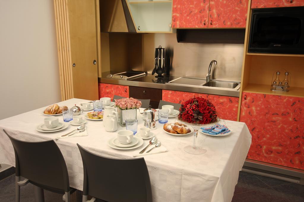 Blu Residence - Hotel Nel Salento Casarano Bilik gambar